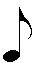 Achtel Note