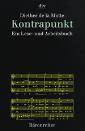 Cover Musiklehre Buch