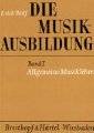 Cover Musiklehre Buch