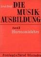Cover Musiklehre Buch