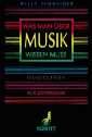 Cover Musiklehre Buch