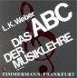 Cover Musiklehre Buch