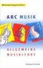 Cover Musiklehre Buch